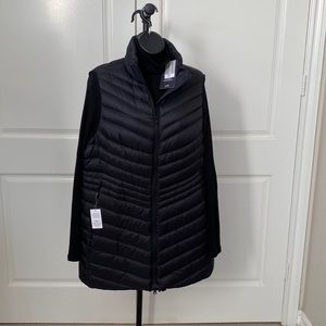 Lands' End Packable Down Vest